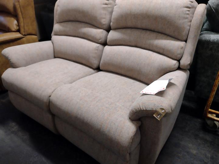 Sofa #9119 at Alec's clearance warehouse, Bolton