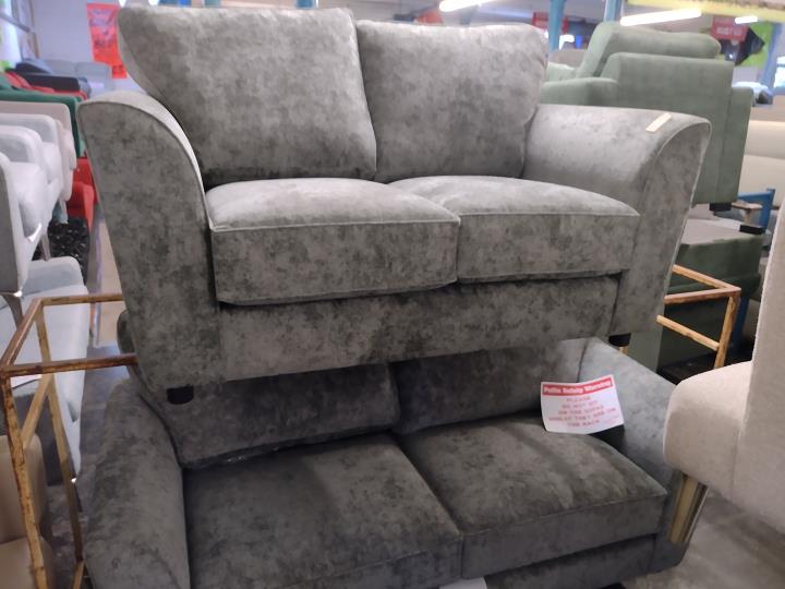 Sofa #9117 at Alec's clearance warehouse, Bolton