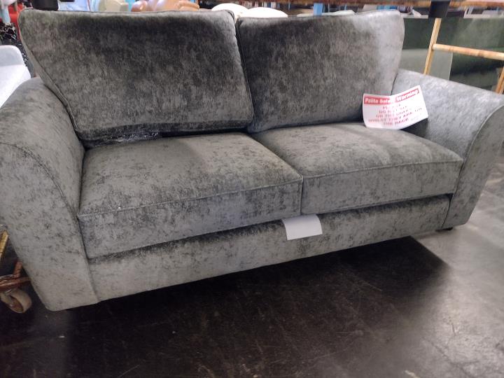 Sofa #9113 at Alec's clearance warehouse, Bolton