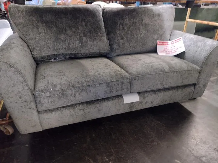 Sofa #9272 at Alec's clearance warehouse, Bolton