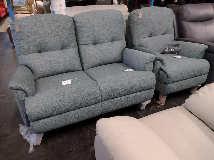 Sofa #9105 at Alec's clearance warehouse, Bolton
