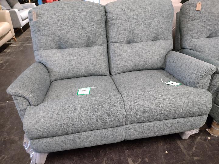 Sofa #9104 at Alec's clearance warehouse, Bolton