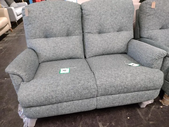 Sofa #9276 at Alec's clearance warehouse, Bolton