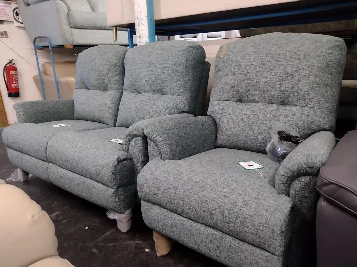 Sofa #9259 at Alec's clearance warehouse, Bolton
