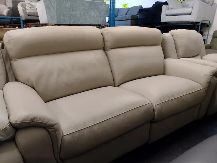 Sofa #9264 at Alec's clearance warehouse, Bolton