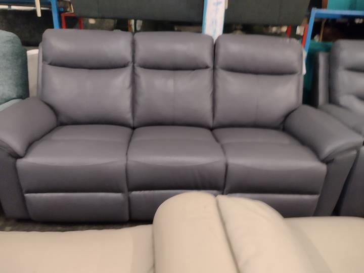 Sofa #9098 at Alec's clearance warehouse, Bolton