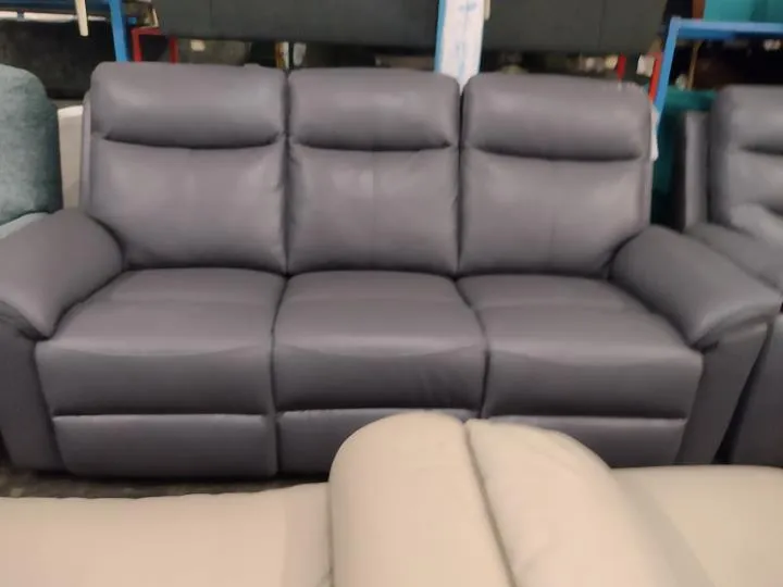 Sofa #9257 at Alec's clearance warehouse, Bolton