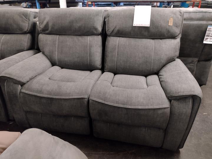 Sofa #9094 at Alec's clearance warehouse, Bolton