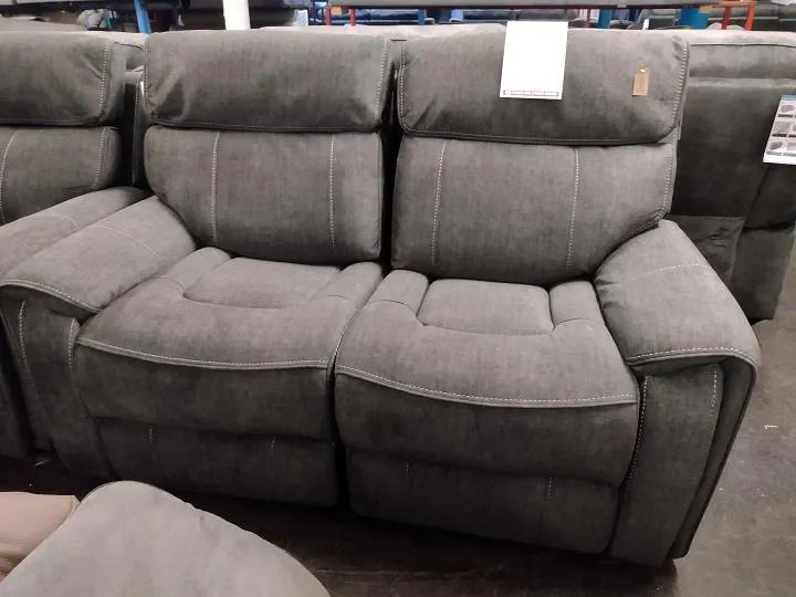 Sofa #9251 at Alec's clearance warehouse, Bolton