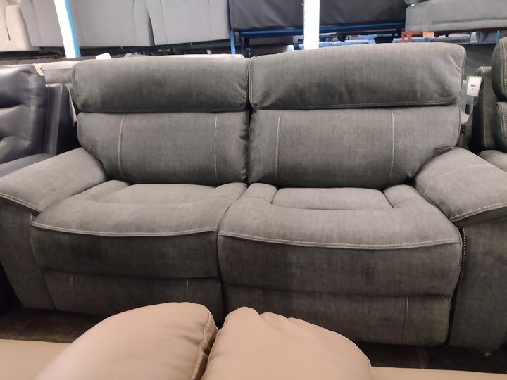 Sofa #9093 at Alec's clearance warehouse, Bolton