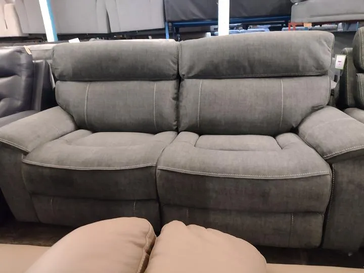 Sofa #9252 at Alec's clearance warehouse, Bolton