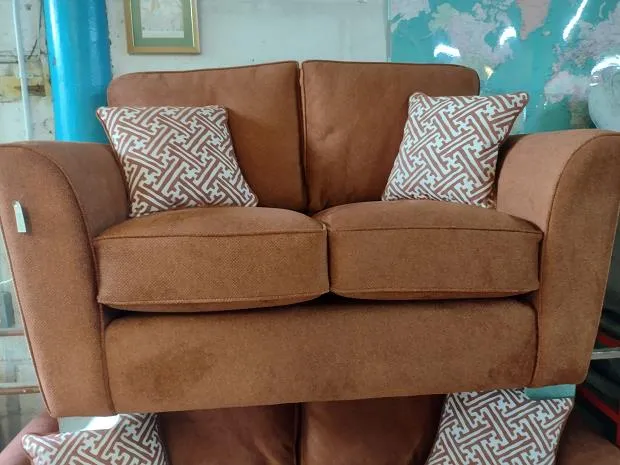 Sofa #8868 at Alec's clearance warehouse, Bolton