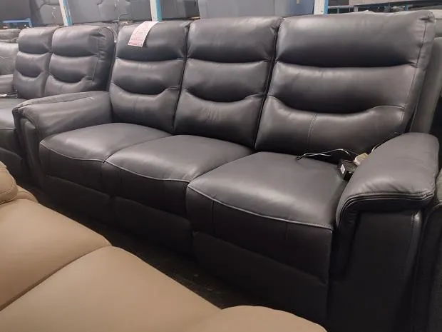 Sofa #8768 at Alec's clearance warehouse, Bolton