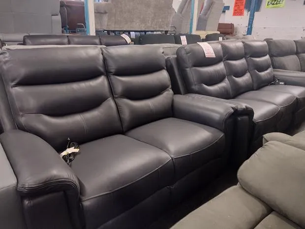 Sofa #8782 at Alec's clearance warehouse, Bolton