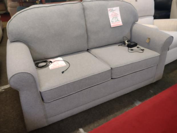 Sofa #8913 at Alec's clearance warehouse, Bolton