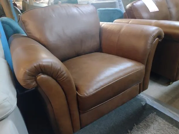 Sofa #8871 at Alec's clearance warehouse, Bolton