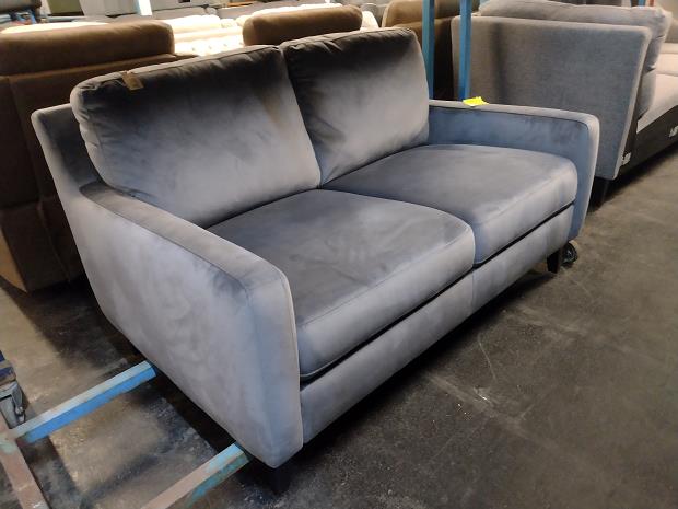 Sofa #8909 at Alec's clearance warehouse, Bolton