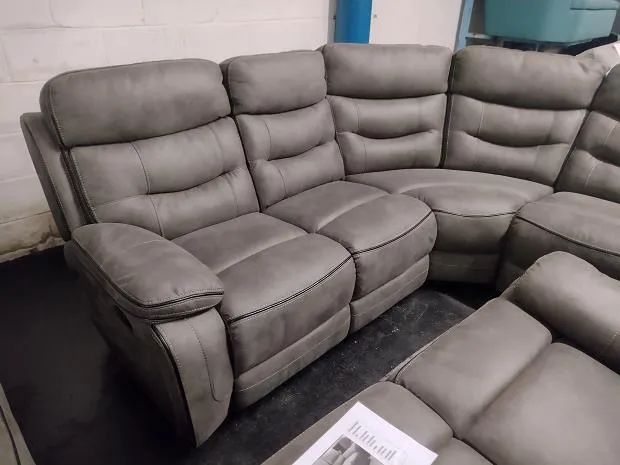 Sofa #8744 at Alec's clearance warehouse, Bolton