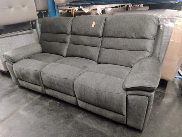 Sofa #8763 at Alec's clearance warehouse, Bolton