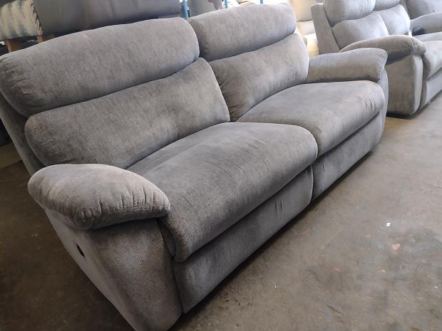 Sofa #8887 at Alec's clearance warehouse, Bolton