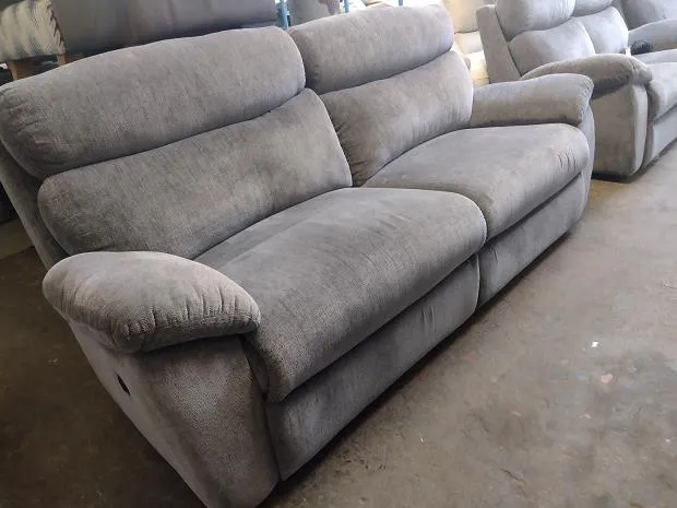 Sofa #8748 at Alec's clearance warehouse, Bolton