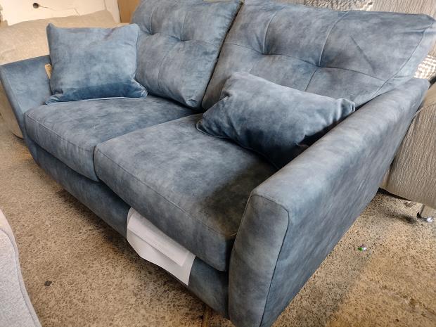 Sofa #8892 at Alec's clearance warehouse, Bolton