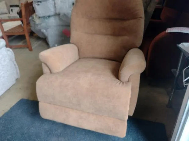 Sofa #8741 at Alec's clearance warehouse, Bolton