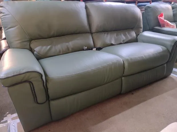 Sofa #8882 at Alec's clearance warehouse, Bolton
