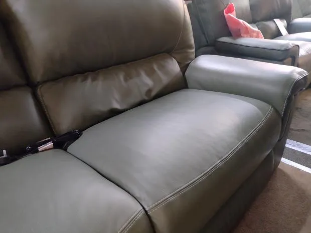 Sofa #8878 at Alec's clearance warehouse, Bolton