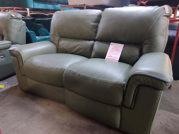 Sofa #9008 at Alec's clearance warehouse, Bolton