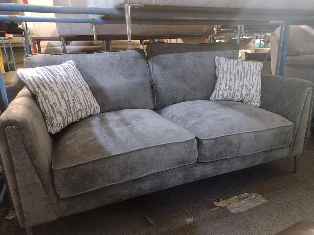 Sofa #9000 at Alec's clearance warehouse, Bolton