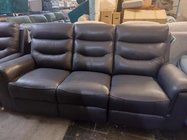 Sofa #8847 at Alec's clearance warehouse, Bolton