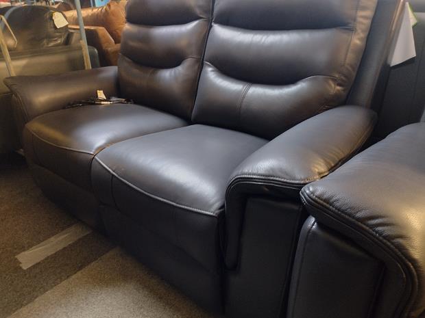 Sofa #8989 at Alec's clearance warehouse, Bolton