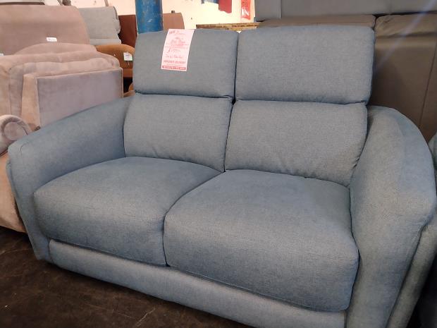 Sofa #8984 at Alec's clearance warehouse, Bolton