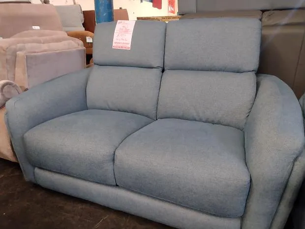 Sofa #8844 at Alec's clearance warehouse, Bolton