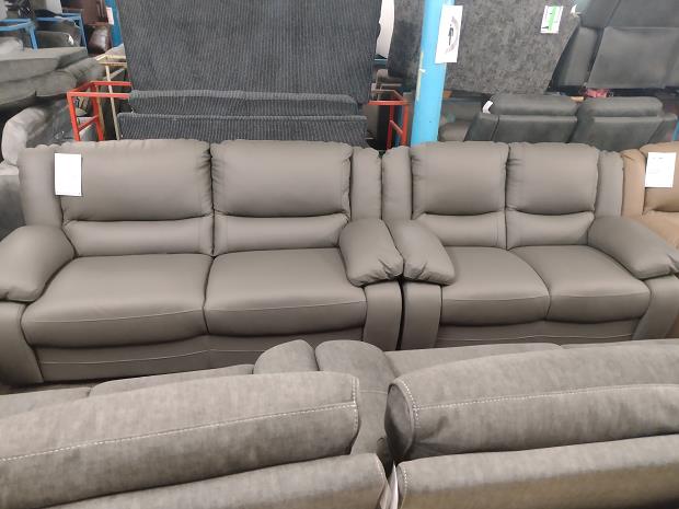 Sofa #8974 at Alec's clearance warehouse, Bolton