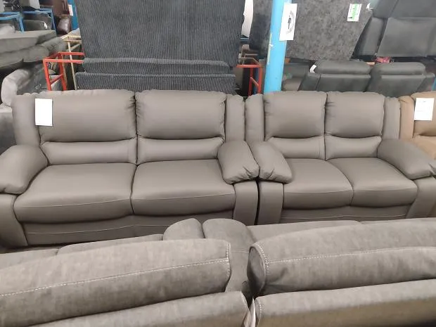Sofa #8832 at Alec's clearance warehouse, Bolton
