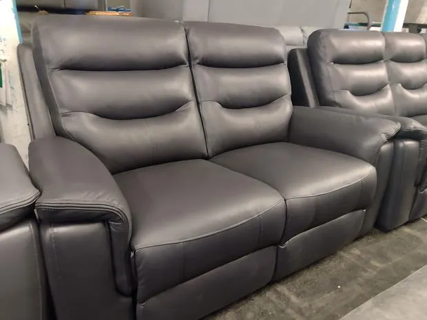 Sofa #8823 at Alec's clearance warehouse, Bolton