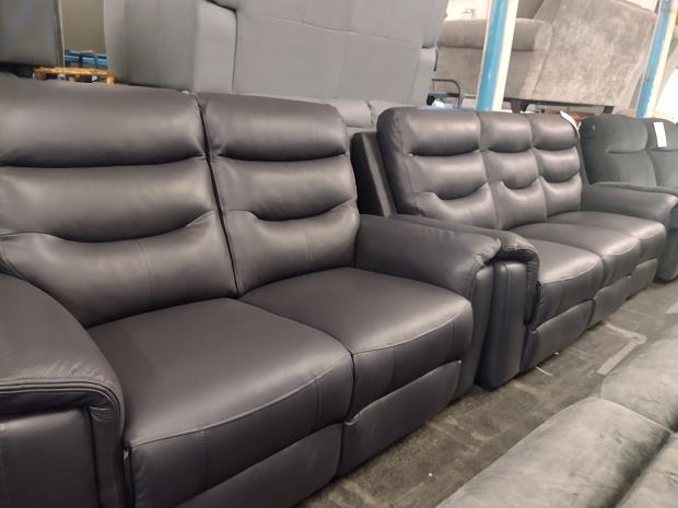 Sofa #8972 at Alec's clearance warehouse, Bolton