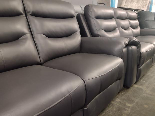 Sofa #8968 at Alec's clearance warehouse, Bolton