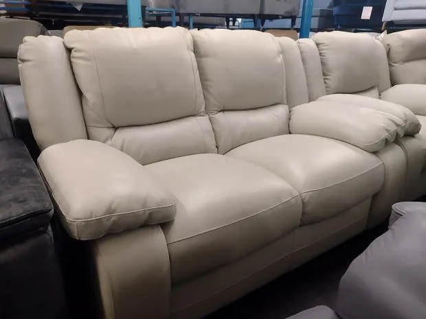 Sofa #8820 at Alec's clearance warehouse, Bolton