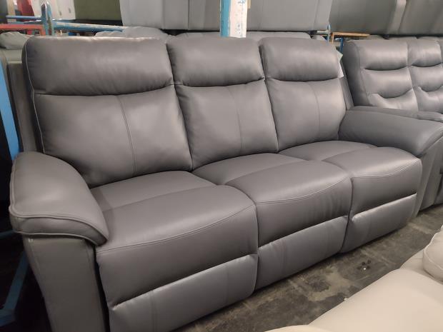 Sofa #8961 at Alec's clearance warehouse, Bolton