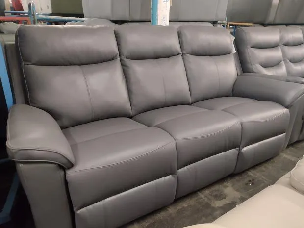 Sofa #8819 at Alec's clearance warehouse, Bolton