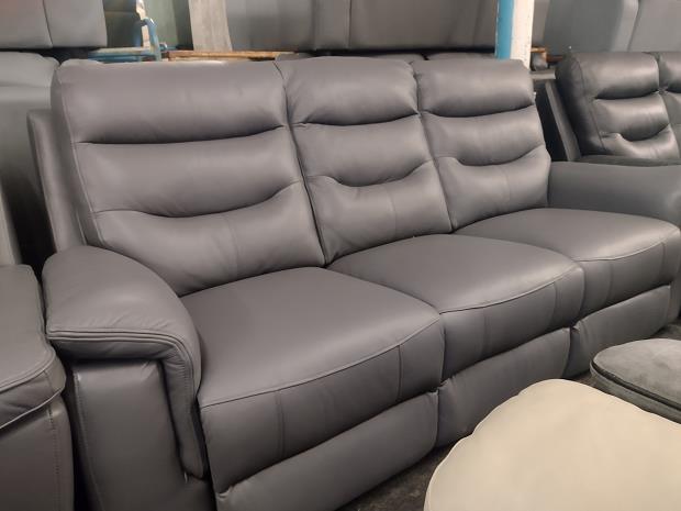 Sofa #8956 at Alec's clearance warehouse, Bolton