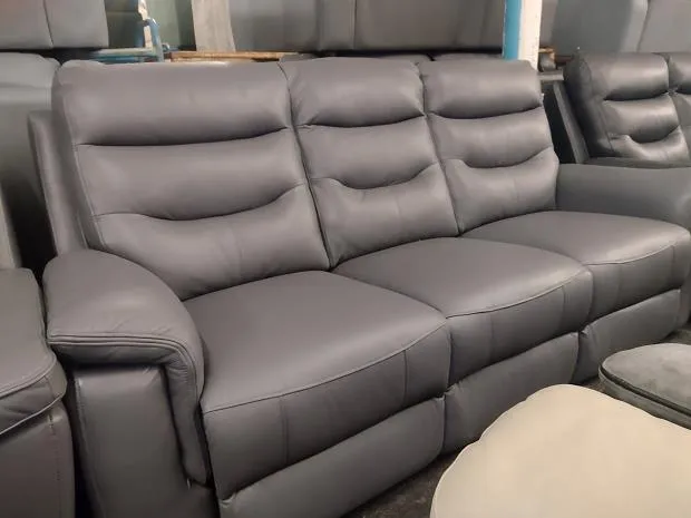 Sofa #8821 at Alec's clearance warehouse, Bolton