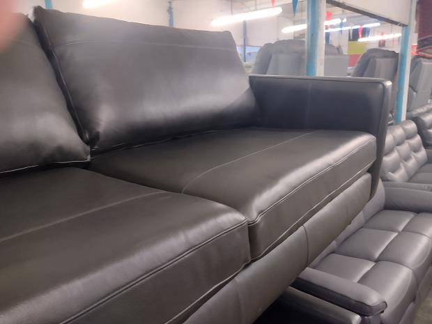 Sofa #8951 at Alec's clearance warehouse, Bolton