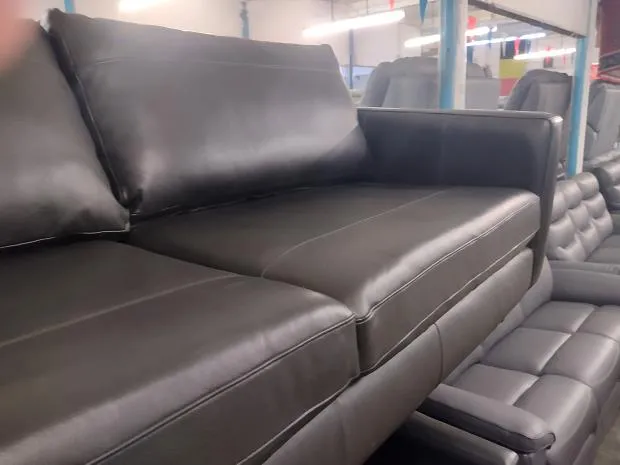 Sofa #8811 at Alec's clearance warehouse, Bolton