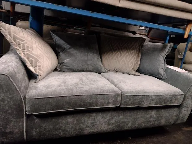 Sofa #8794 at Alec's clearance warehouse, Bolton