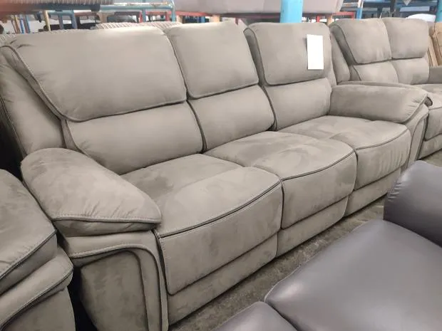 Sofa #8800 at Alec's clearance warehouse, Bolton