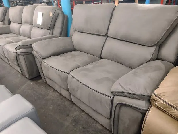 Sofa #8773 at Alec's clearance warehouse, Bolton